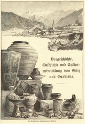 Hrobka ze Sv. Lucy s nálezem